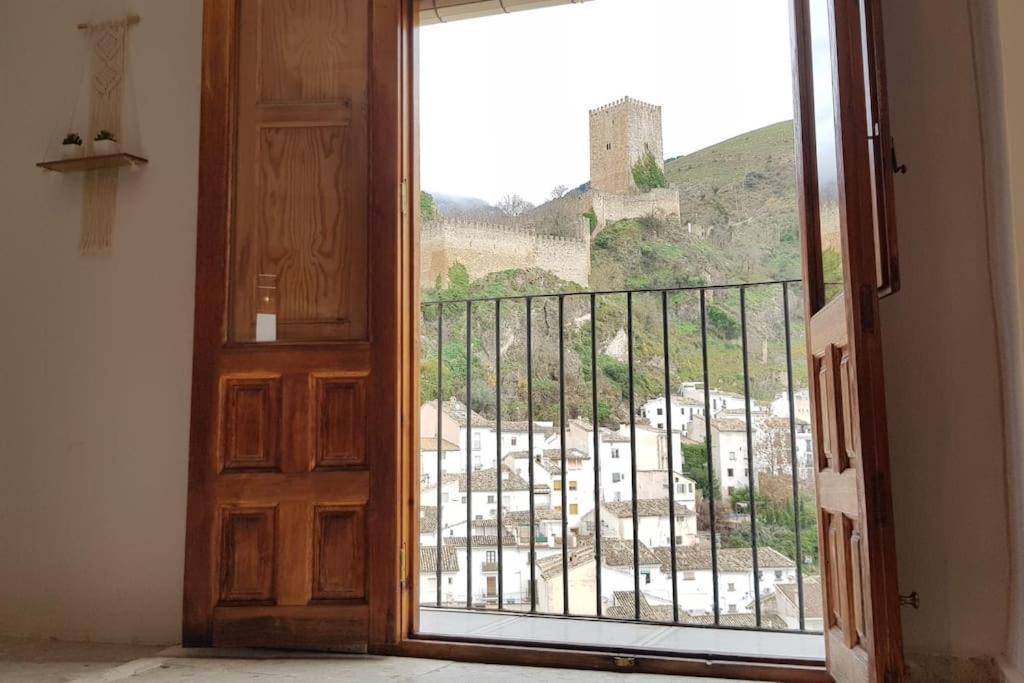 El Balcon De Cazorla Villa Dış mekan fotoğraf