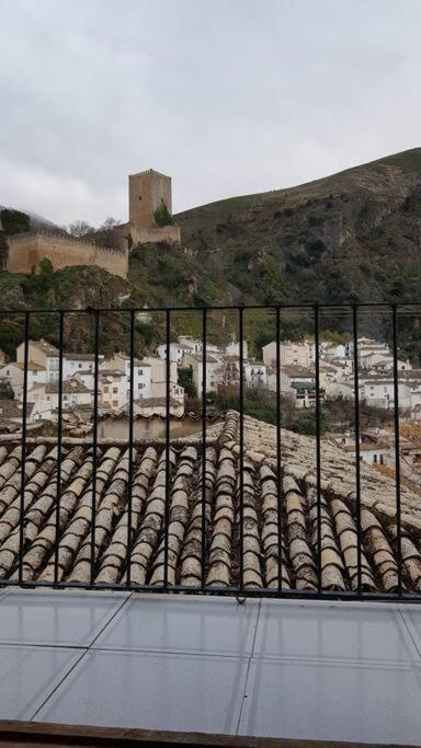 El Balcon De Cazorla Villa Dış mekan fotoğraf