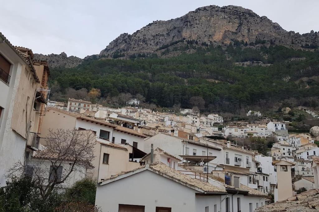 El Balcon De Cazorla Villa Dış mekan fotoğraf