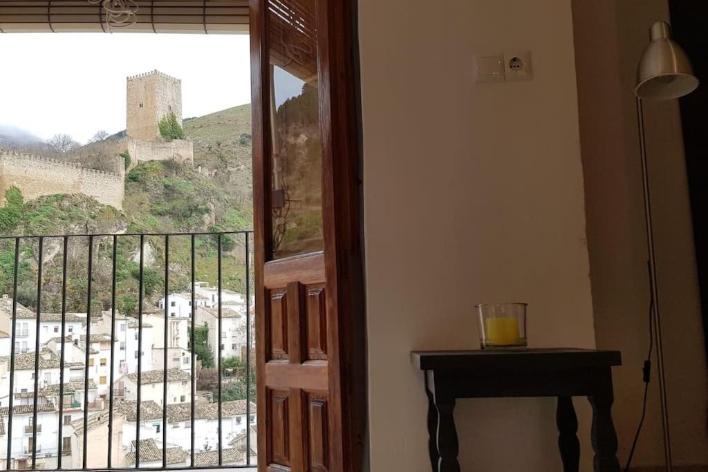 El Balcon De Cazorla Villa Dış mekan fotoğraf