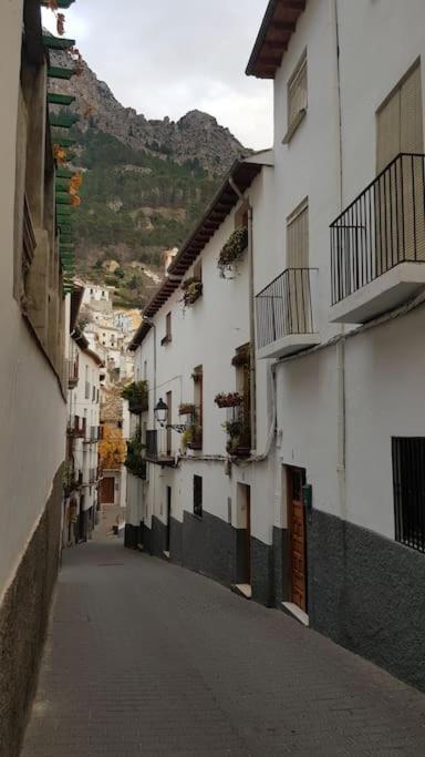 El Balcon De Cazorla Villa Dış mekan fotoğraf