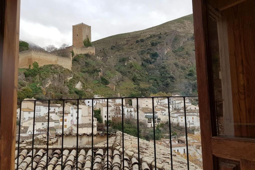 El Balcon De Cazorla Villa Dış mekan fotoğraf