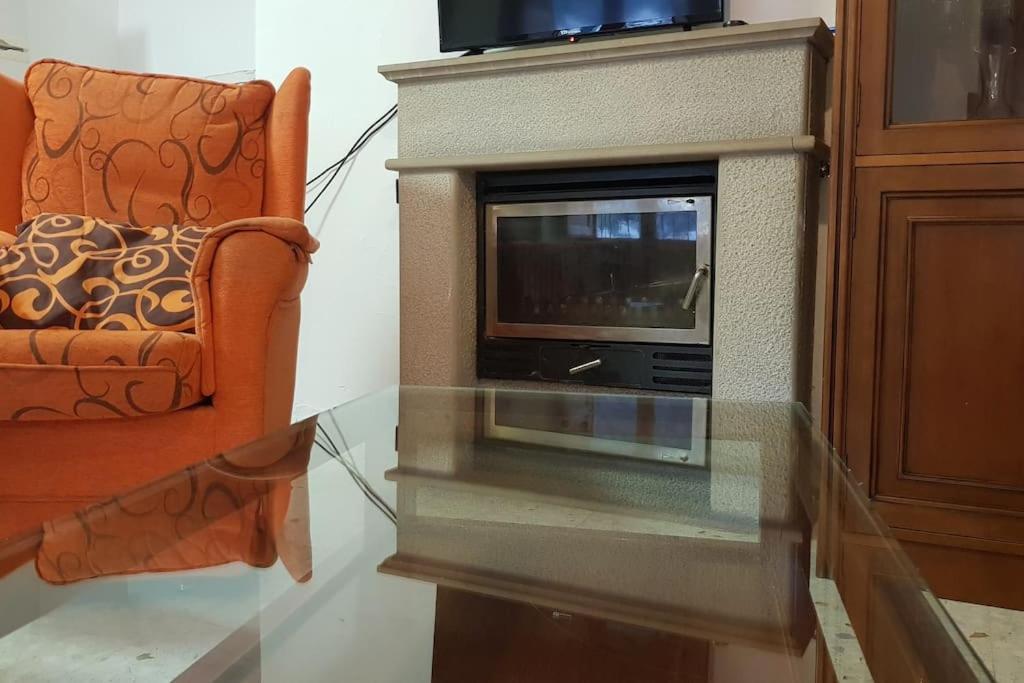 El Balcon De Cazorla Villa Dış mekan fotoğraf