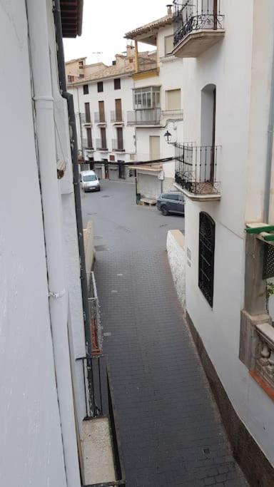 El Balcon De Cazorla Villa Dış mekan fotoğraf