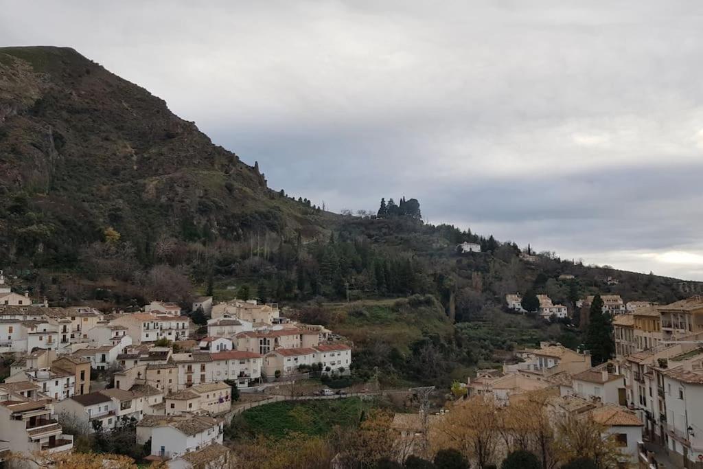 El Balcon De Cazorla Villa Dış mekan fotoğraf