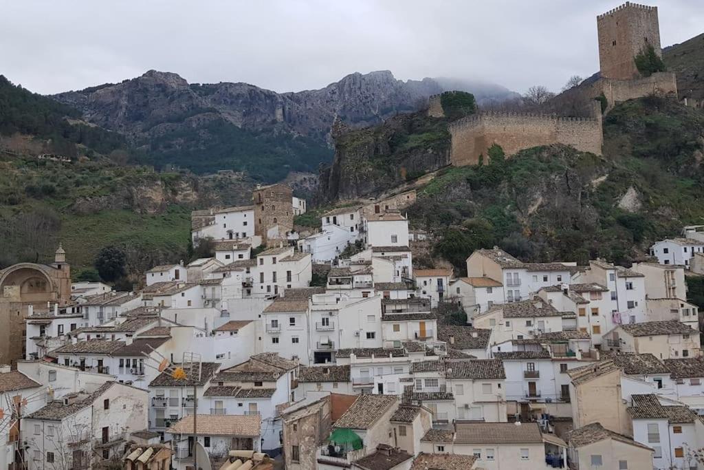 El Balcon De Cazorla Villa Dış mekan fotoğraf